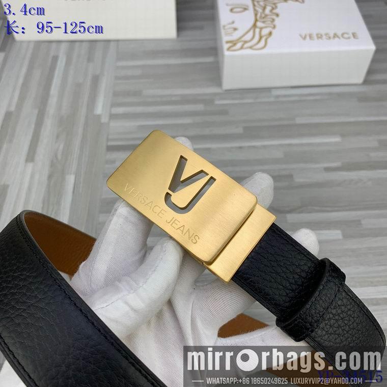 Versace Belt 34mmX95-125cm 8L02
