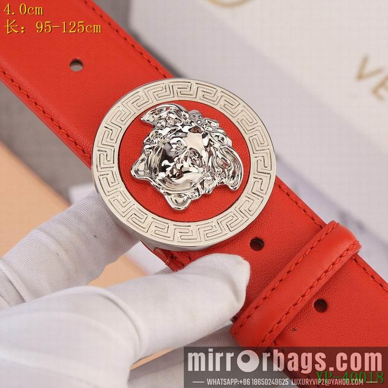 Versace Belt 40mm 95-125cm 8L37