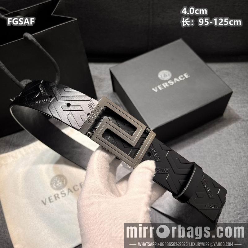Versace belt 40mmX95-125cm 8L114
