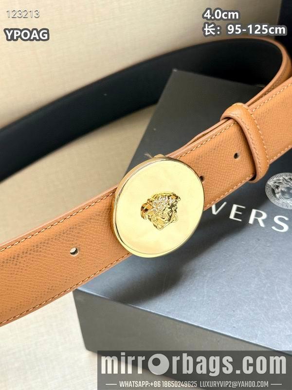 Versace belt 40mmX95-125cm 8L26