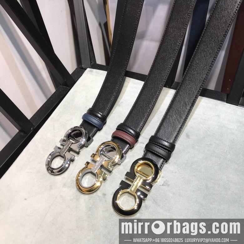 Ferragamo 34mmX95-125 7D236
