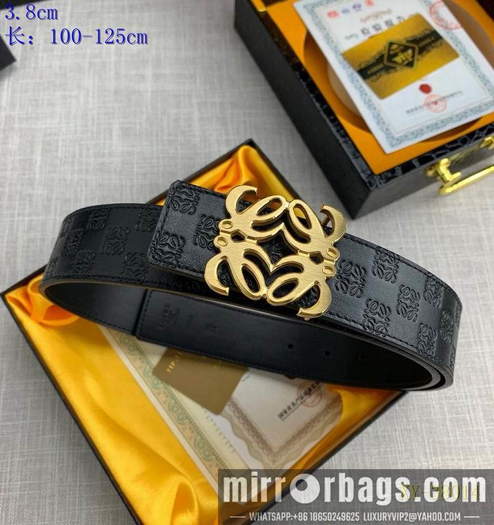 Loewe Belt 38mmX100-125cm 8L02