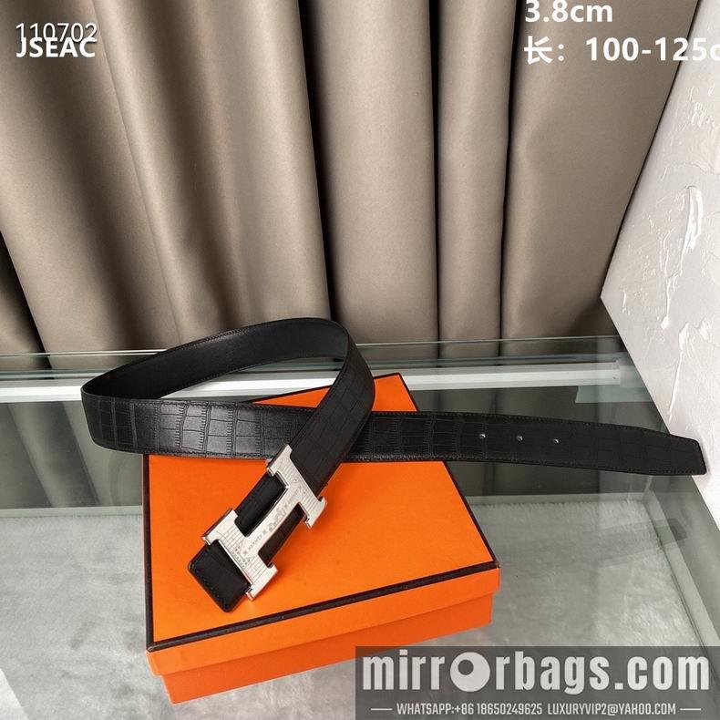 Hermes Belt 38mm 100-125cm 8L55