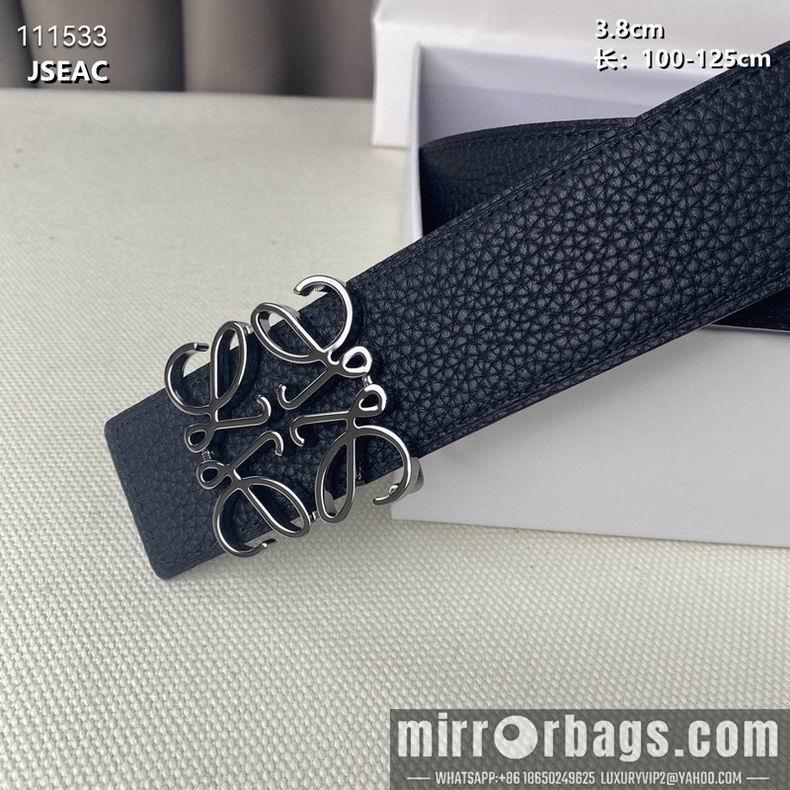Loewe Belt 38mmX100-125cm 8L501