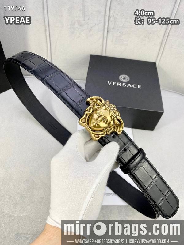 Versace belt 40mmX95-125cm 8L040803
