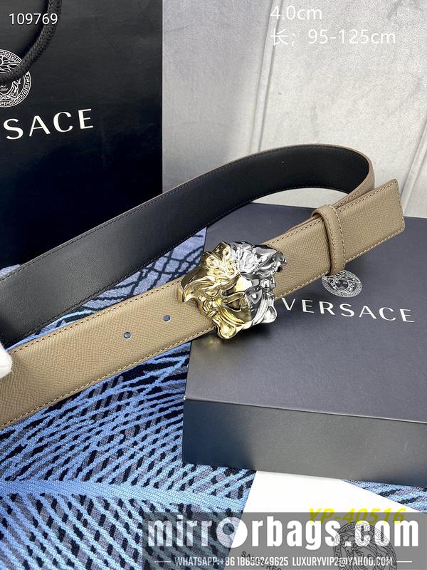 Versace Belt 40mmX100-125cm 8L22