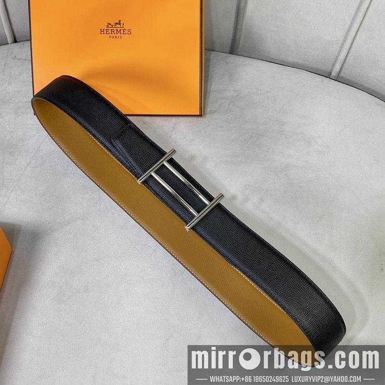 Hermes Belt 38mmX95-125cm 7D12