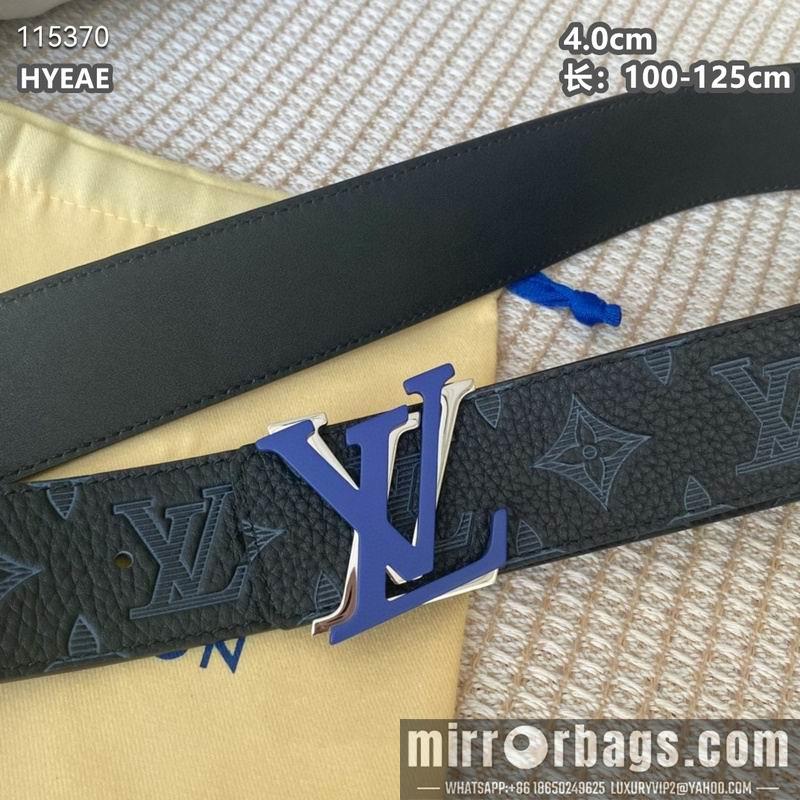 LV belt 40mmX100-125cm 8L85