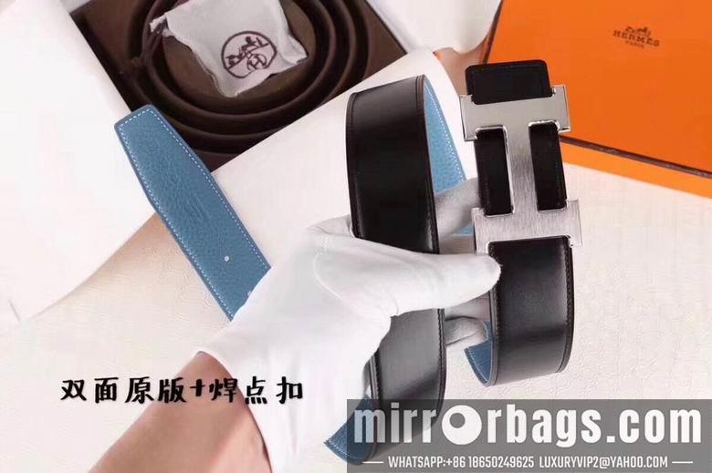 Hermes Belt 38mmX95-125cm 7D67