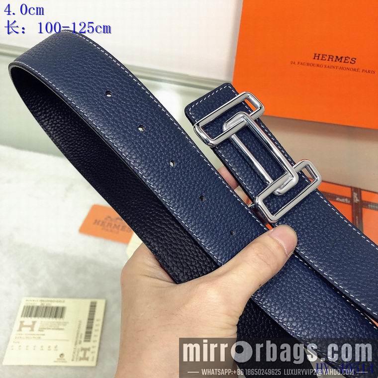 Hermes Belt 40mm 100-125cm 8L05