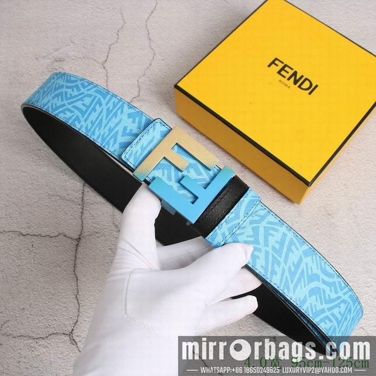 Fendi Belt 40mmX95-125cm 7D22