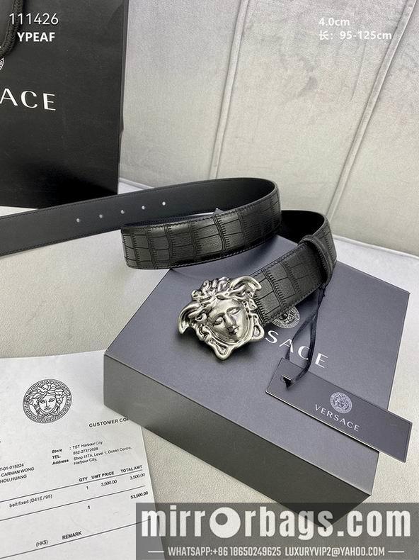 Versace Belt 40mmX95-125cm 8L03