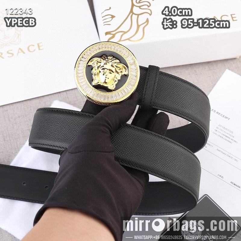 Versace belt 40mmX95-125cm 8L41