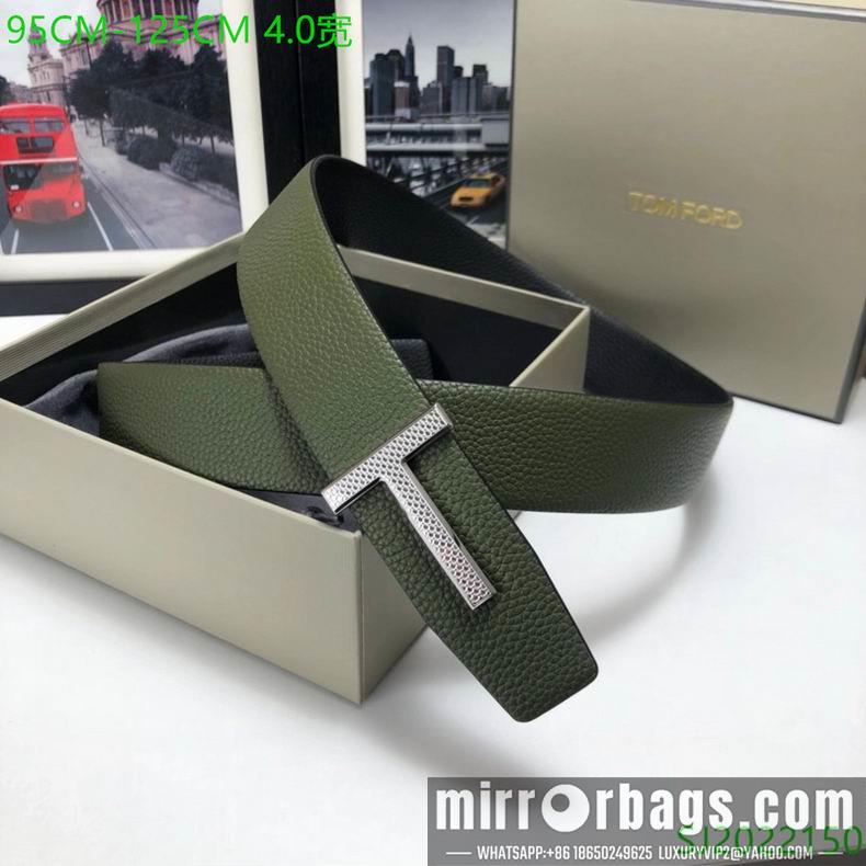 Tom Ford Belt 40mmX95-125cm 7D08