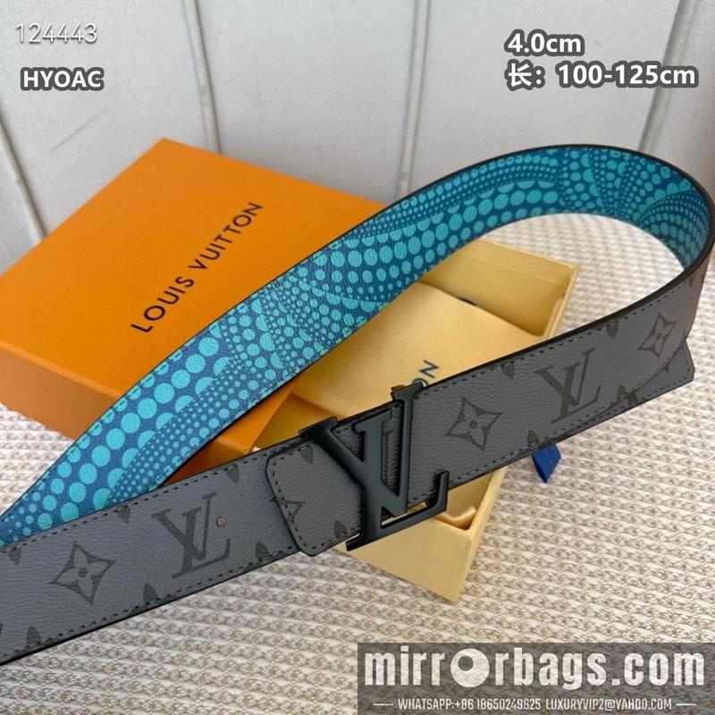LV belt 40mmX100-125cm 8L64