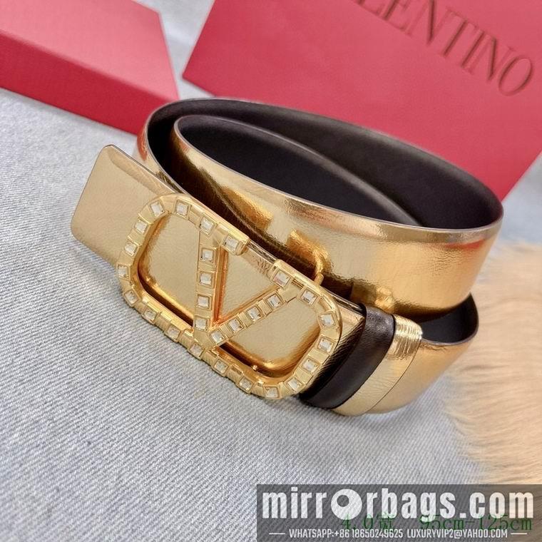 Valentino Belt 40mmX95-125cm 7D01