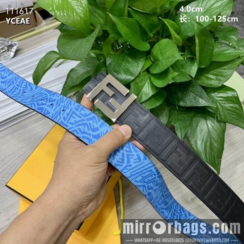 Fendi Belt 40mmX100-125cm 8L27