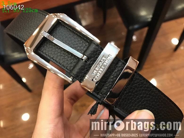 Versace Belt 35mmX95-125cm 8L04