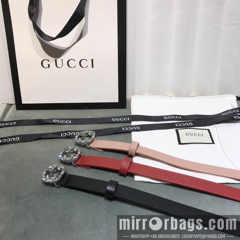 Gucci 20mmX95-110CM 7D33