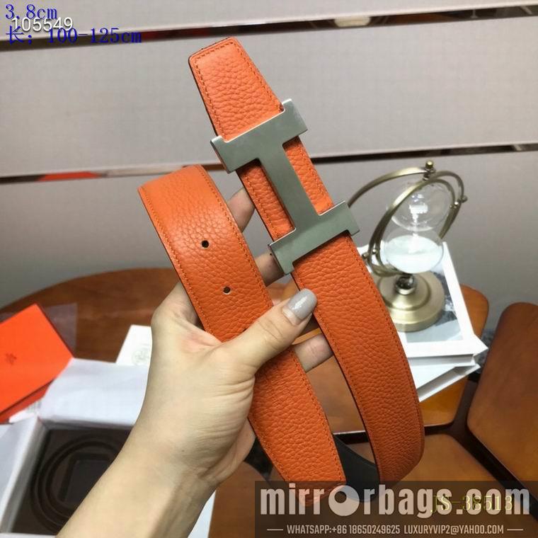 Hermes Belt 38mm 100-125cm 8L81