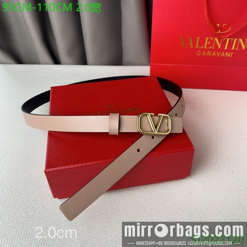 Valentino Belt 20mmX95-110cm 7D08