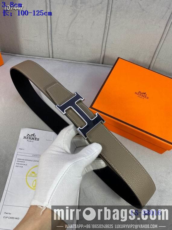 Hermes Belt 38mm 100-125cm 8L98