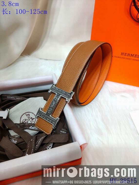 Hermes Belt 38mm 100-125cm 8L35