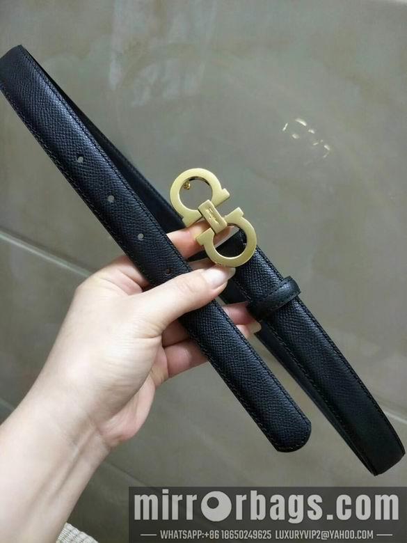 Ferragamo Belt 25mmx95-110cm 7D31