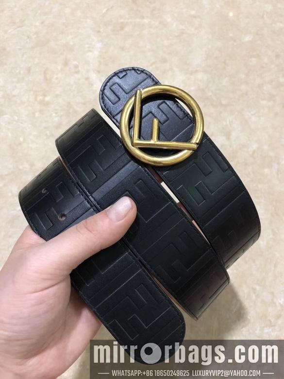 Fendi Belt 38mmX95-125cm 7D03