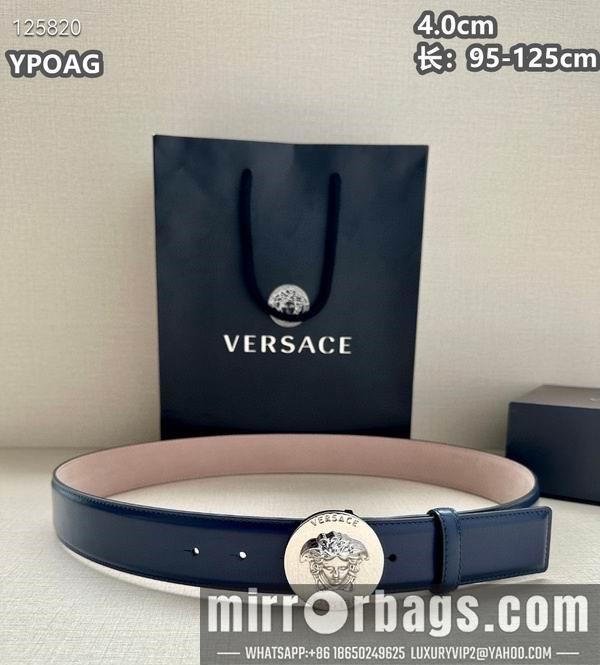 Versace belt 40mmX95-125cm 8L21