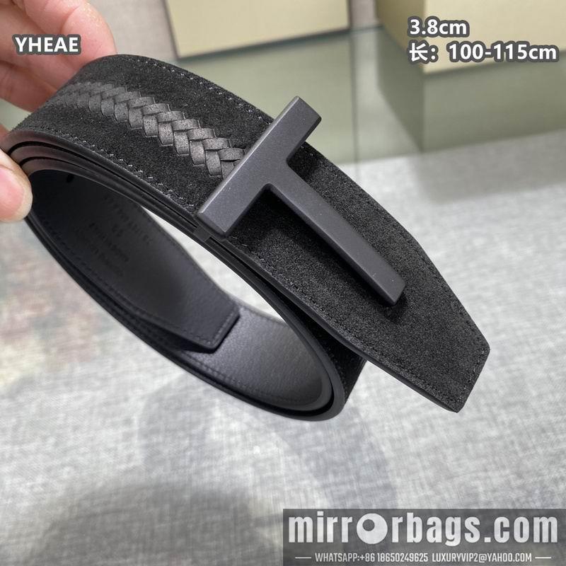 Tom Ford belt 38mmX100-115cm 8L99