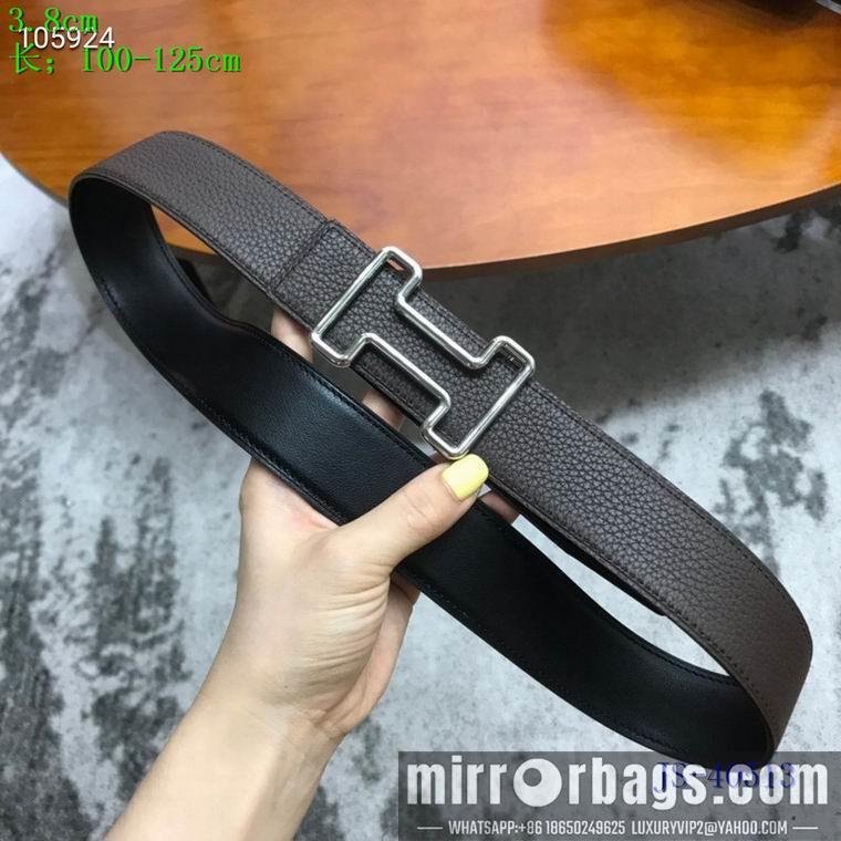Hermes Belt 38mm 100-125cm 8L77
