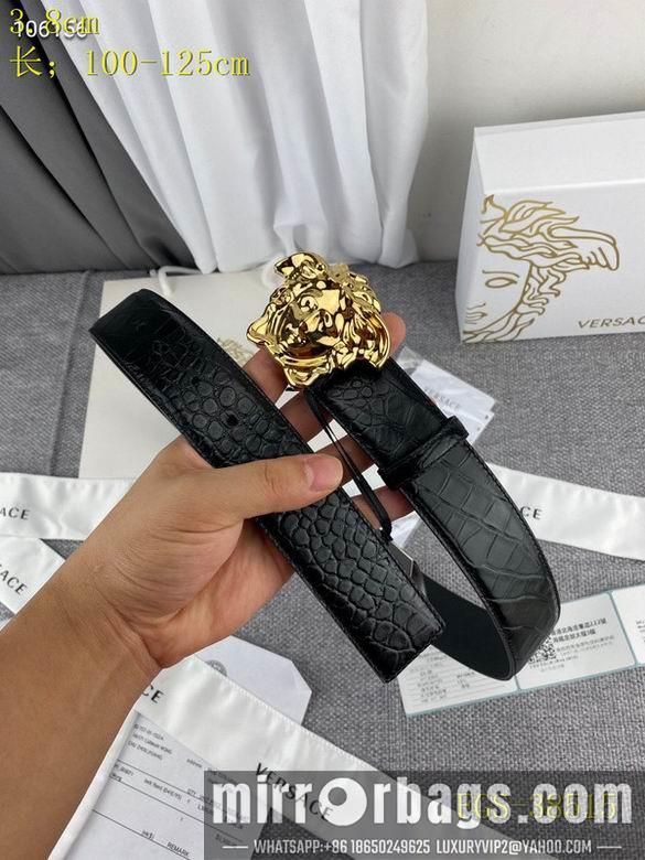 Versace Belt 38mmX100-125cm 8L08