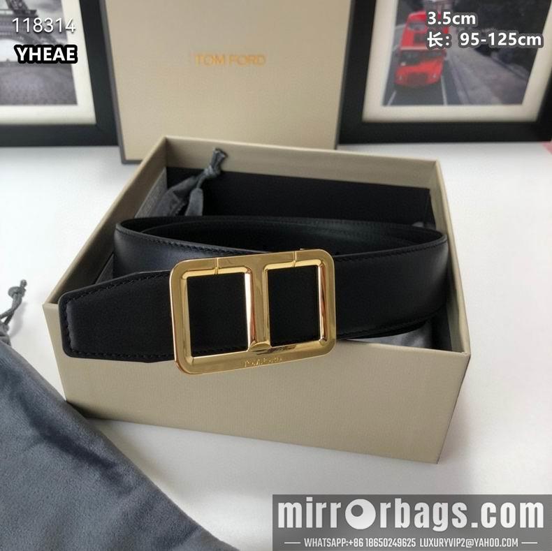 Tom Ford belt 35mmX95-125cm 8L010702