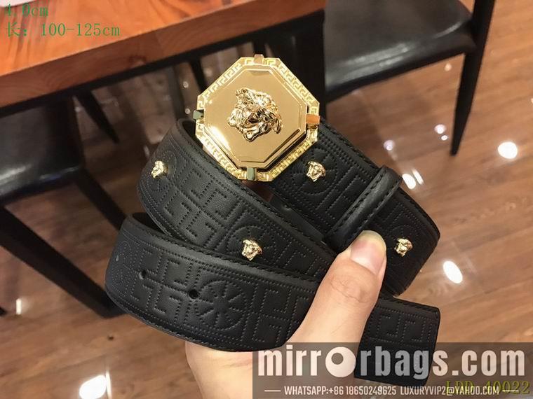 Versace Belt 40mmX100-125cm 8L78