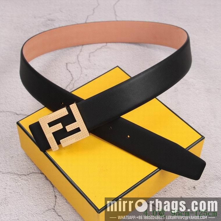 Fendi Belt 40mmX95-125cm 7D13