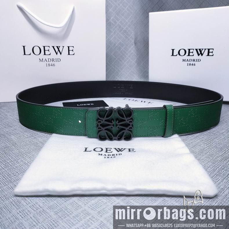 Loewe belt 38mmX80-125cm lb081501