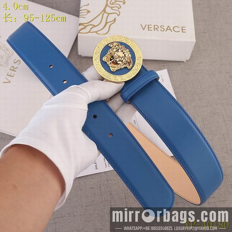 Versace Belt 40mm 95-125cm 8L21