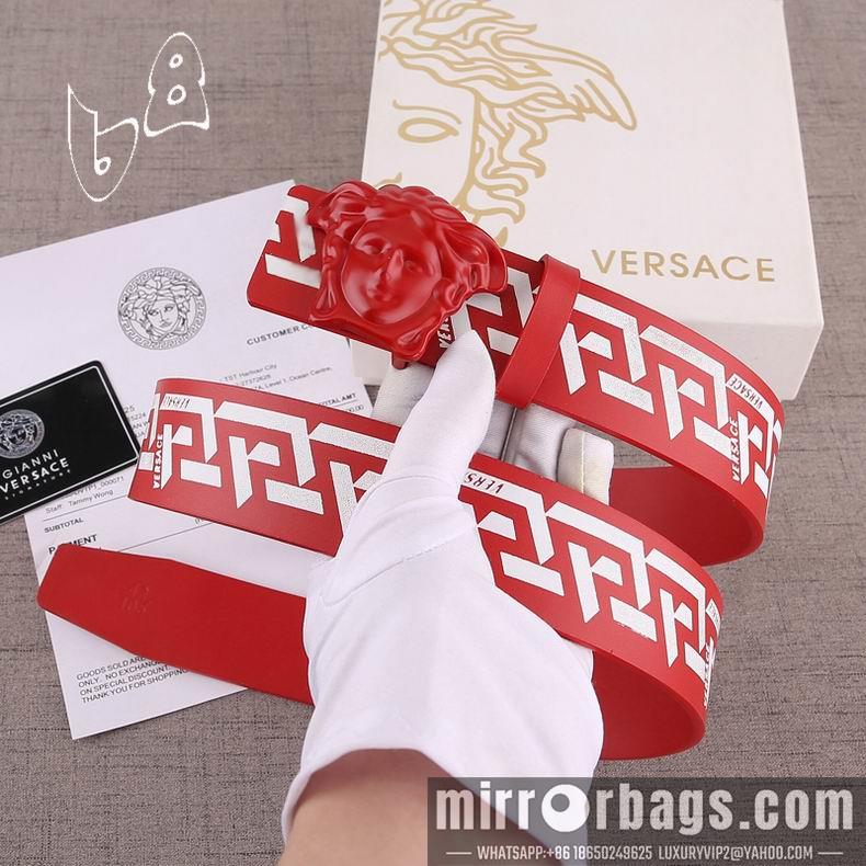 Versace Belt 原版 38mm lb04