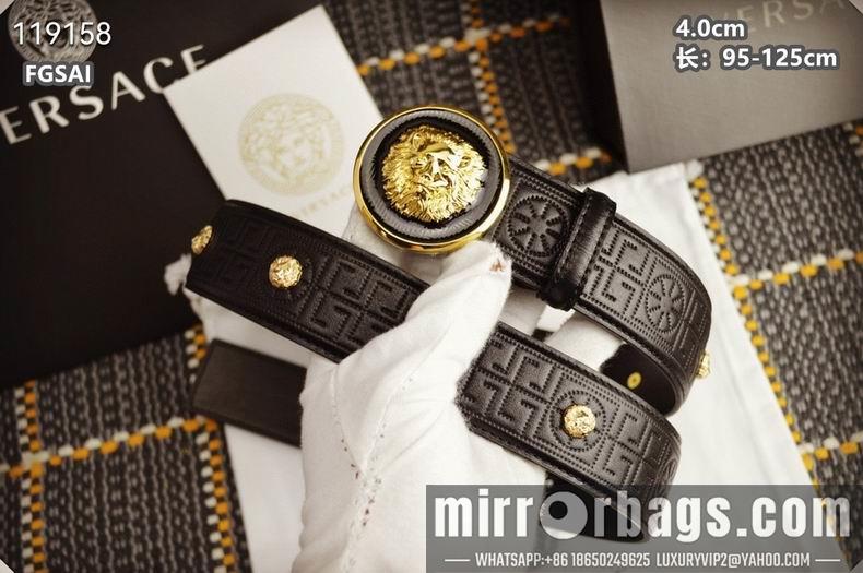 Versace belt 40mmX95-125cm 8L010806