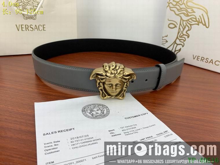 Versace Belt 40mm 95-125cm 8L40