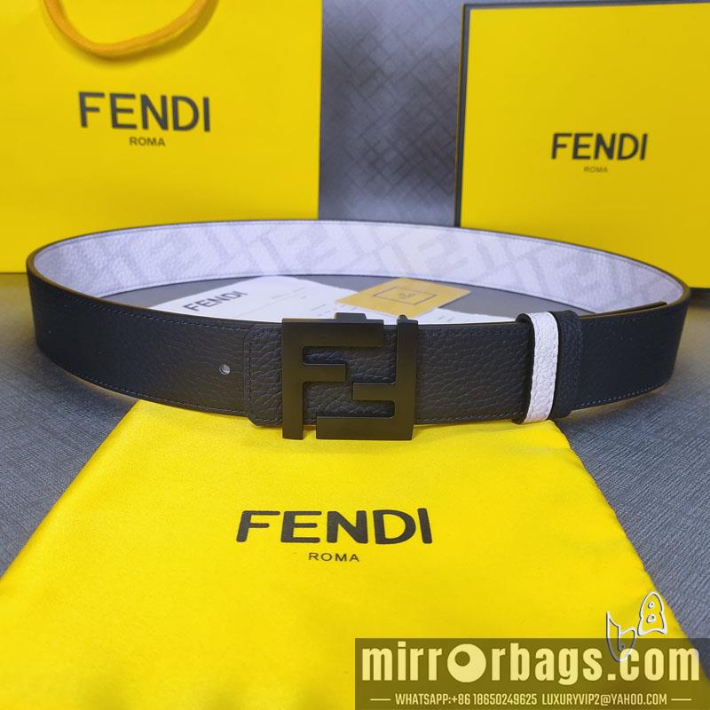 Fendi belt 38mmX80-125cm lb052002