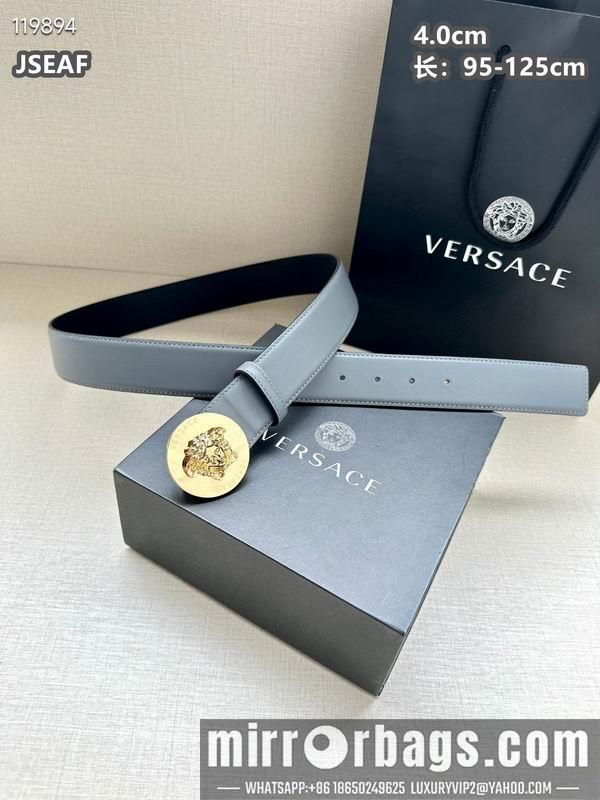 Versace belt 40mmX95-125cm 8L072005