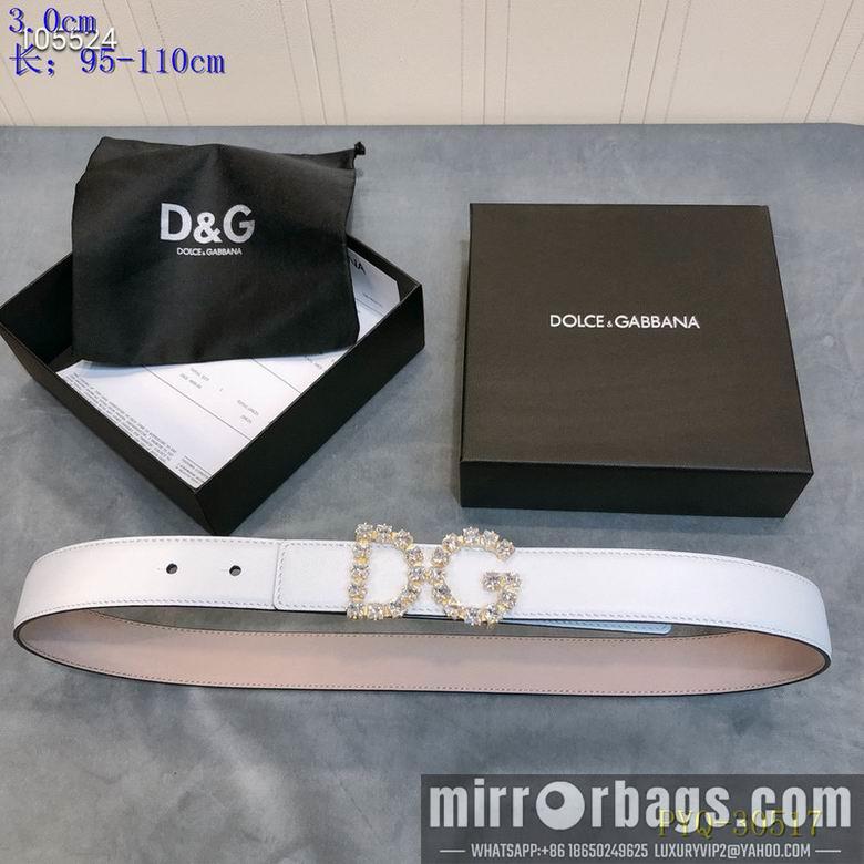 DG Belt 30mm 95-110cm 8L07