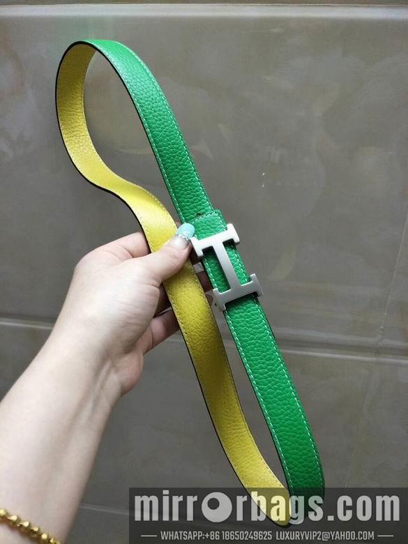 Hermes Belt 25mm 8L