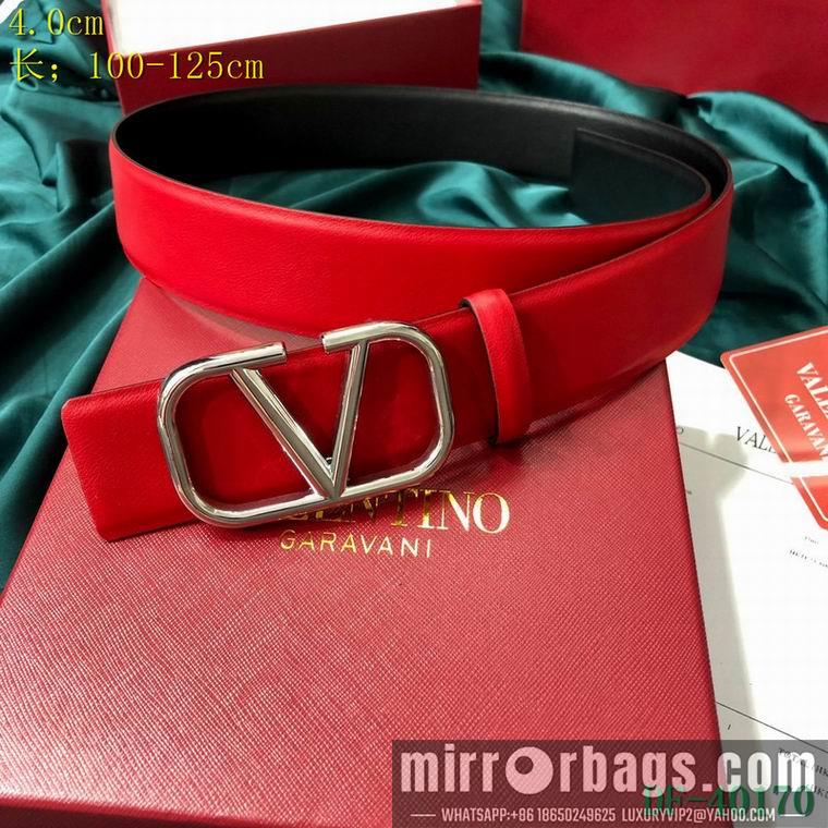 Valentino Belt 40mm 100-125cm 8L03