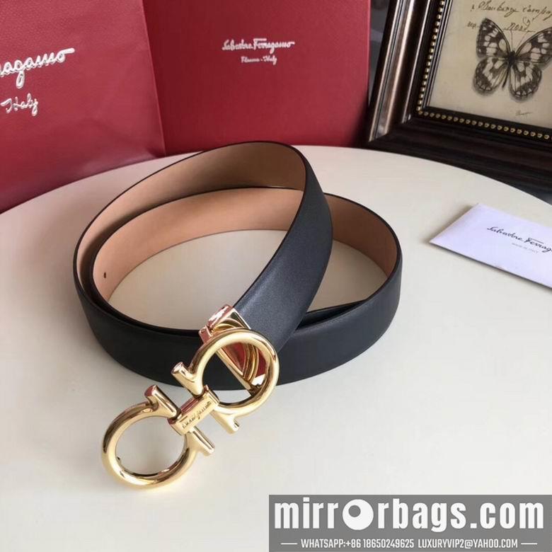 Ferragamo 34mmX95-125 7D119