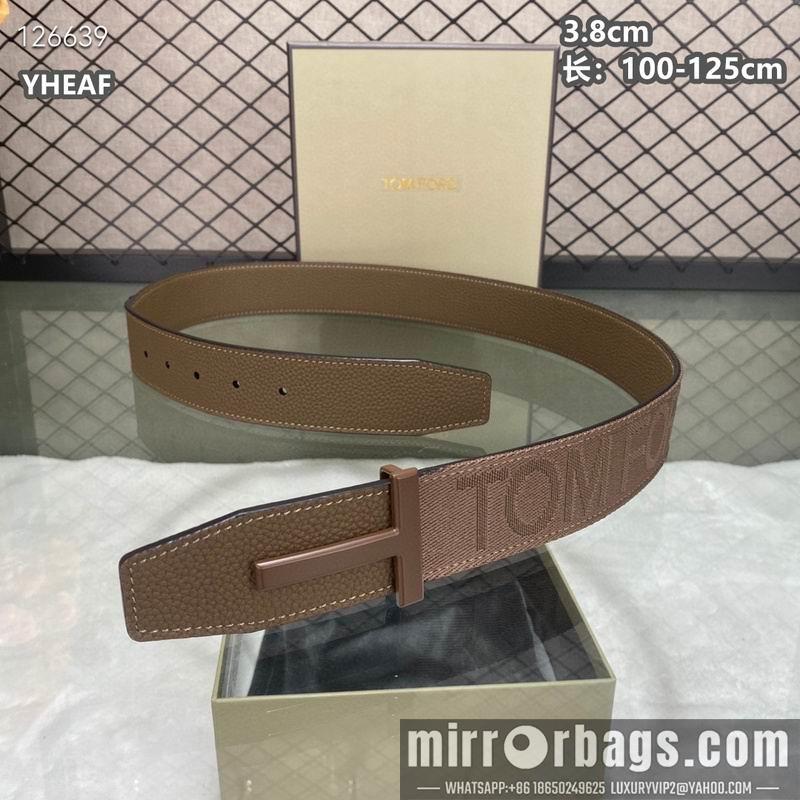 TF belt 38mmX100-125cm 8L13