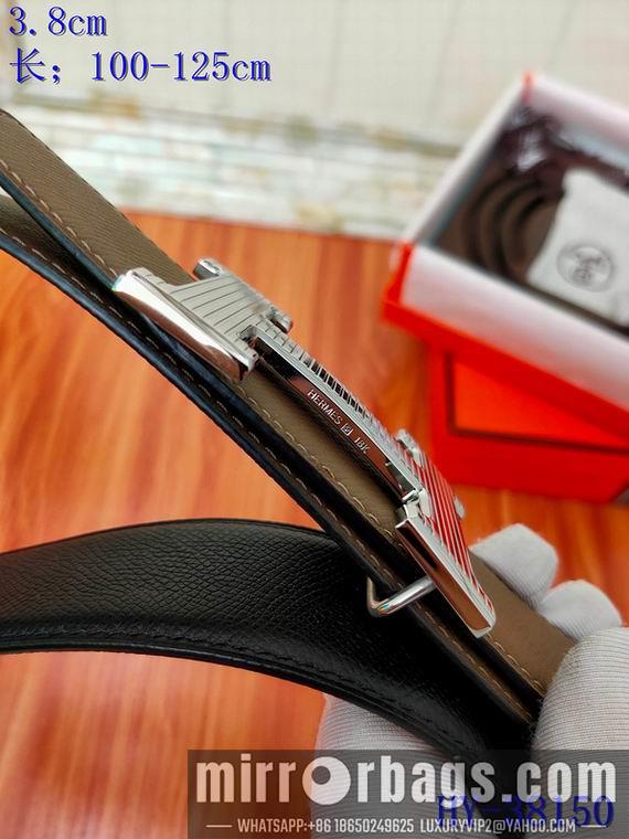 Hermes Belt 38mm 100-125cm 8L02