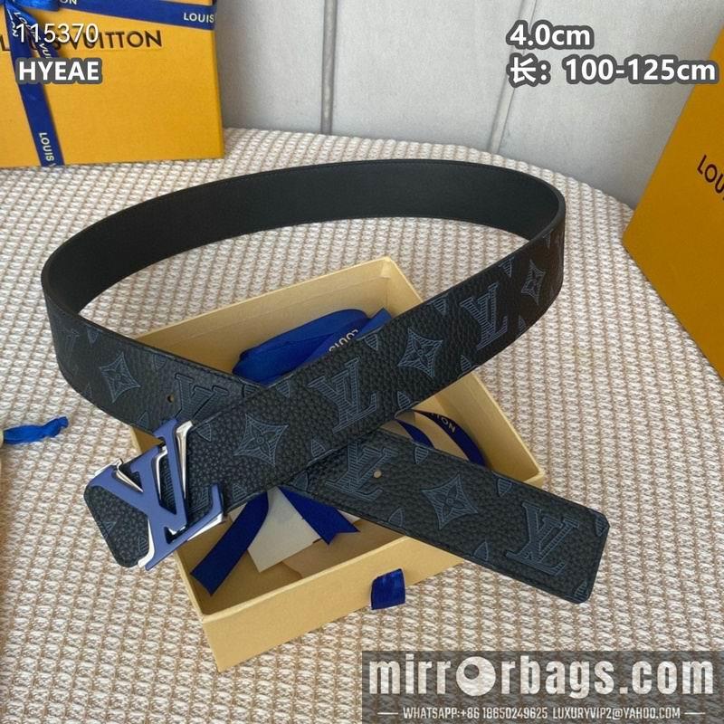 LV belt 40mmX100-125cm 8L85